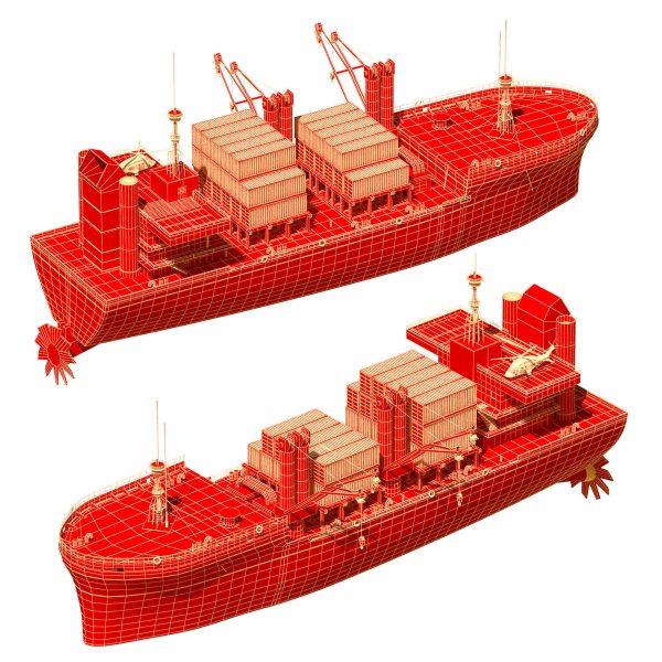 merchant ship