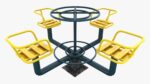 Merry-go-round 4-seat