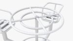 Merry-go-round 4-seat