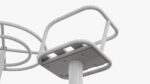 Merry-go-round 4-seat