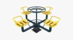 Merry-go-round 4-seat