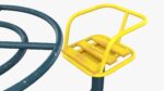 Merry-go-round 4-seat