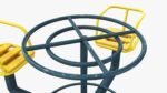 Merry-go-round 4-seat