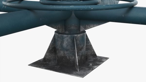 Merry-go-round 4-seat