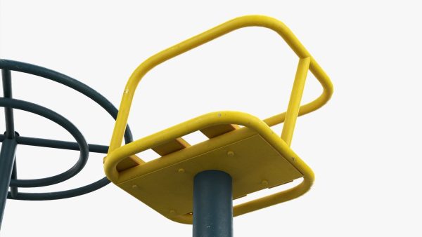 Merry-go-round 4-seat