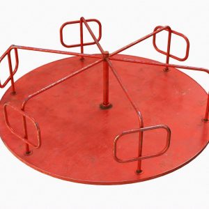 Merry-go-round carousel 08