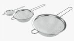 Mesh strainer set