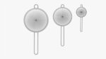 Mesh strainer set