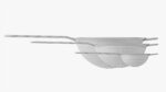 Mesh strainer set