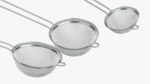Mesh strainer set