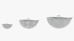 Mesh strainer set