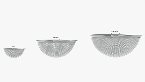 Mesh strainer set