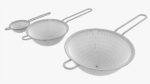 Mesh strainer set
