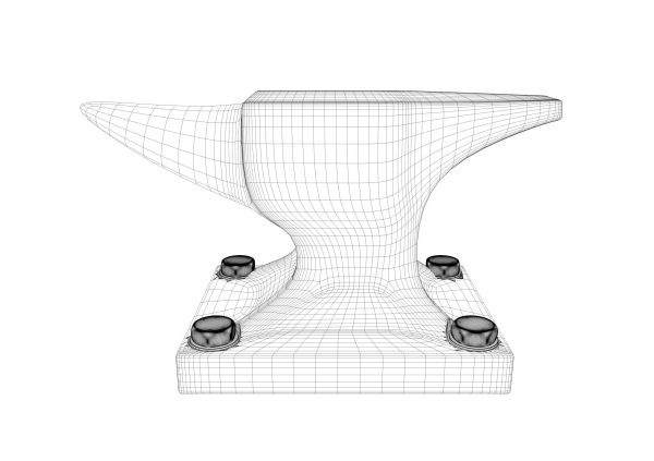 Metal Anvil