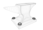 Metal Anvil