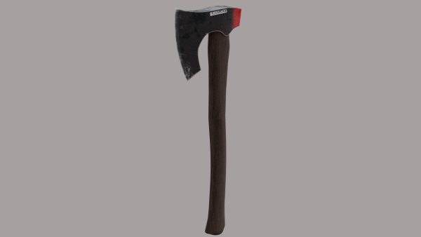 Metal Axe
