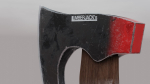 Metal Axe
