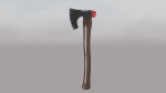 Metal Axe