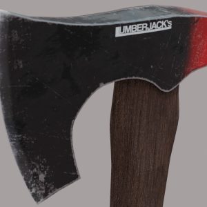 Metal Axe