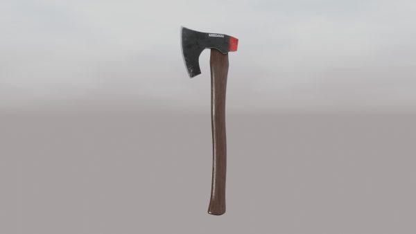Metal Axe
