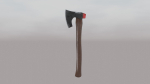 Metal Axe