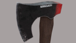 Metal Axe