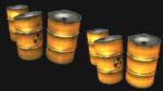 Metal Barrels Collection
