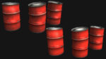 Metal Barrels Collection