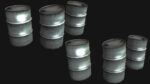 Metal Barrels Collection