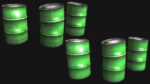 Metal Barrels Collection