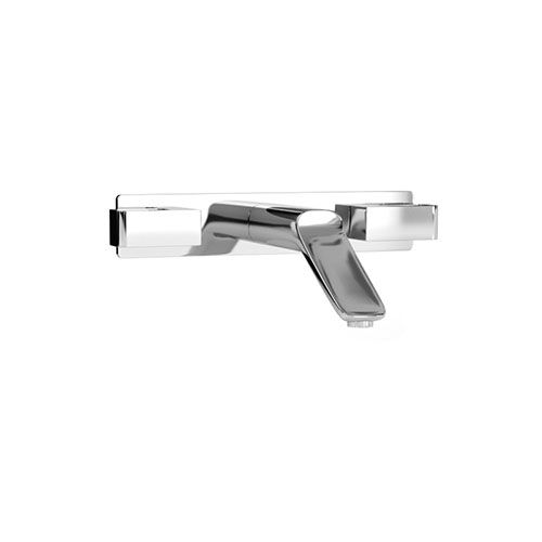 Metal Basin Tap
