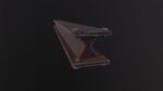 Metal beam Factory 3D Model