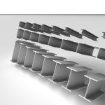 Metal Beam HEA