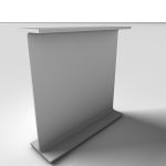 Metal Beam HEAA