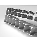 Metal Beam HEM