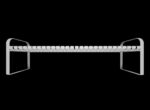metal bench