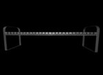 metal bench