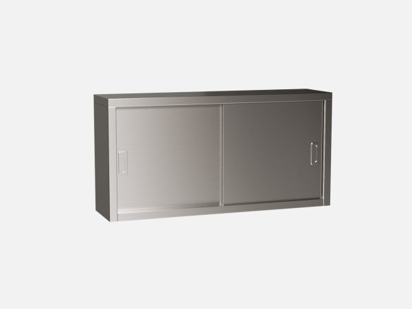 Metal Cabinet 3D