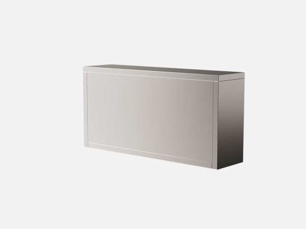 Metal Cabinet 3D