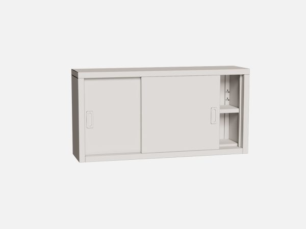 Metal Cabinet 3D