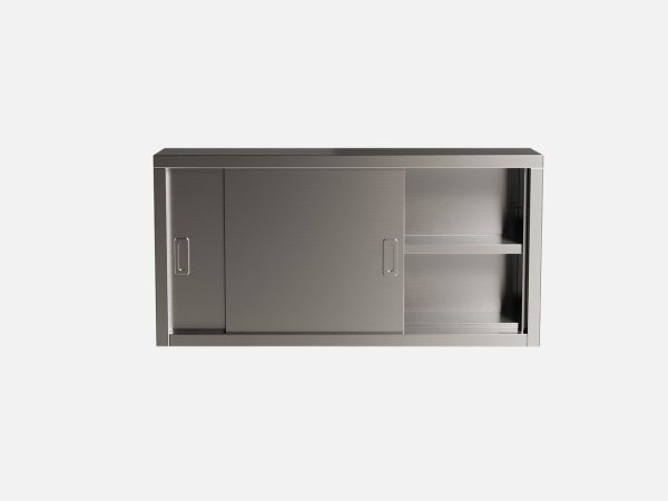 Metal Cabinet 3D