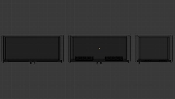 Metal Cabinet Pack
