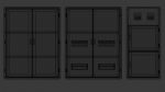 Metal Cabinet Pack