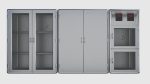 Metal Cabinet Pack