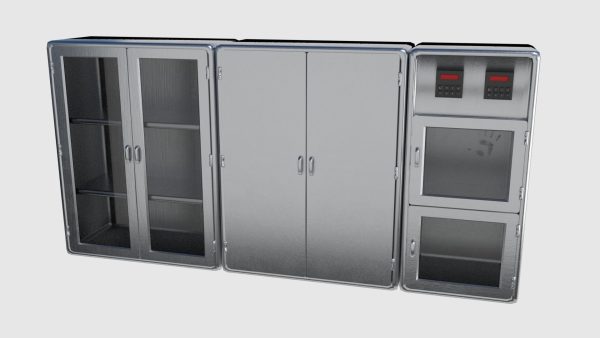 Metal Cabinet Pack