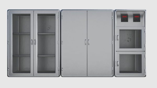 Metal Cabinet Pack