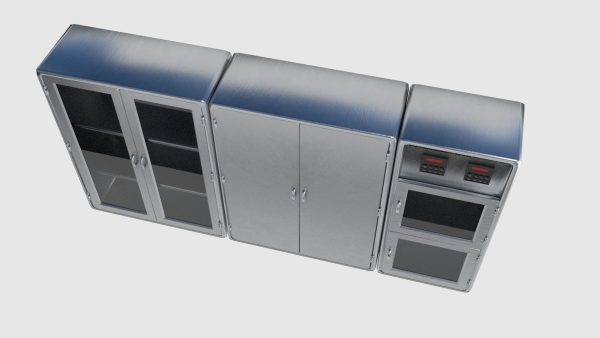 Metal Cabinet Pack