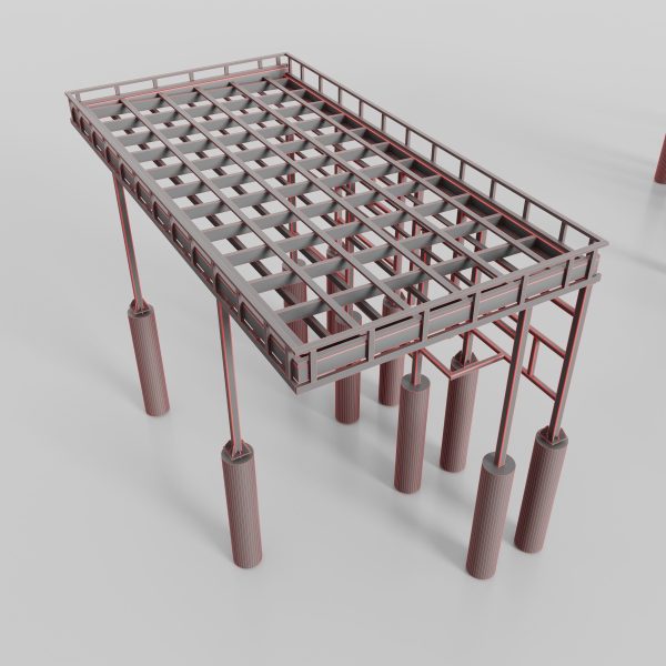 Metal Canopies