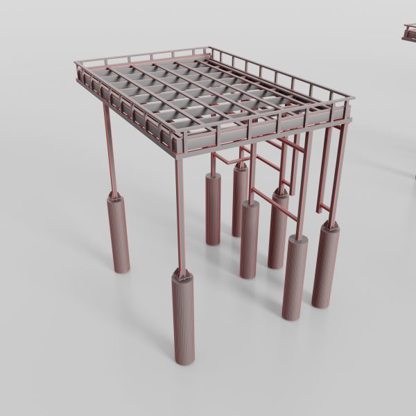 Metal Canopies