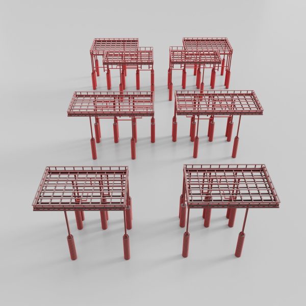 Metal Canopies